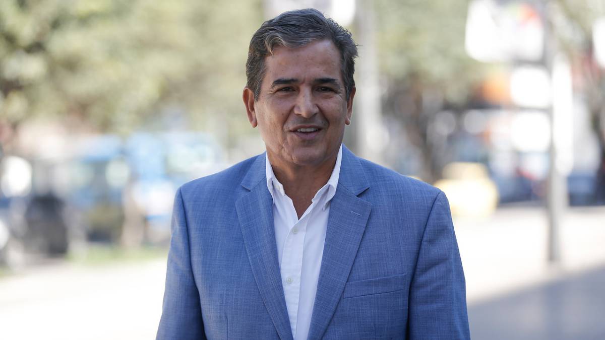 Jorge Luis Pinto es el nuevo técnico de Millonarios