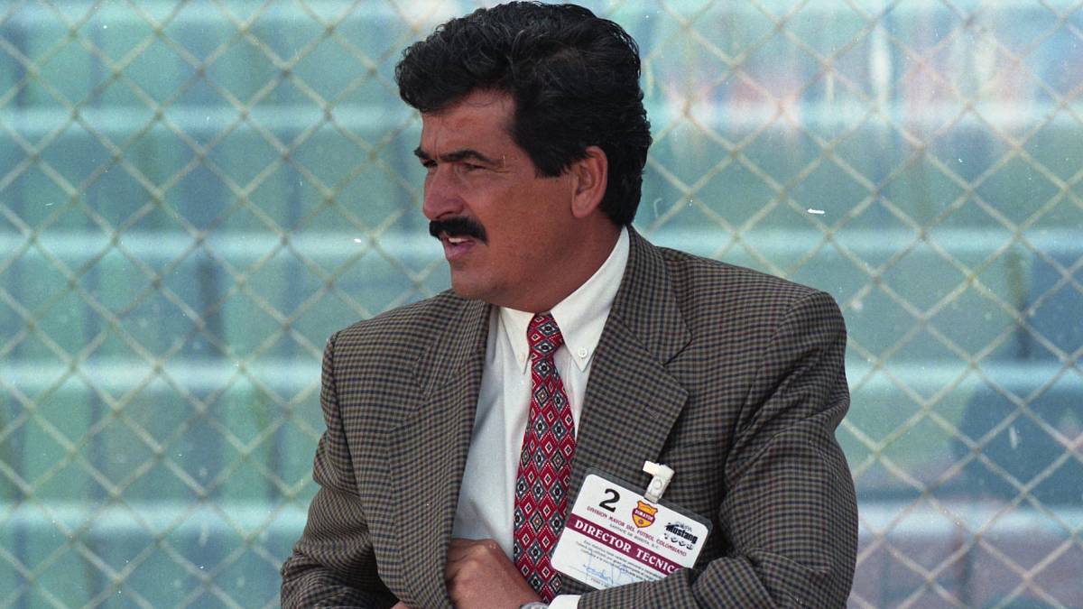 Jorge Luis Pinto, nuevo técnico de Millonarios