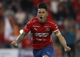 Cano, Pérez... Los que buscan batir el récord de Borja en Liga