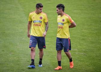 James, Falcao y Bacca envían su apoyo a la Selección Sub-17