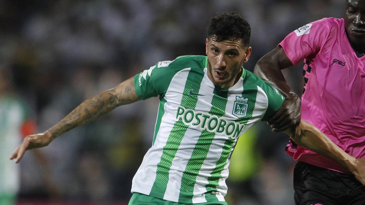 Gonzalo Castellani y Reinaldo Lenis no seguirán en Nacional para 2019