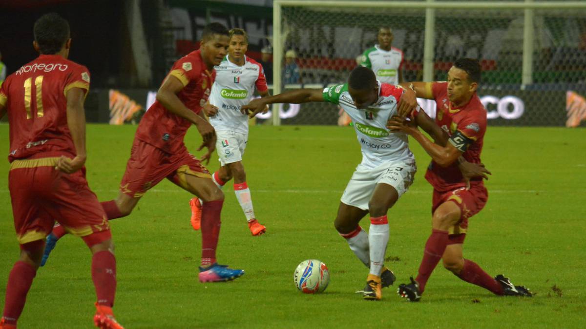 Rionegro y Once Caldas, por un cupo a semifinales