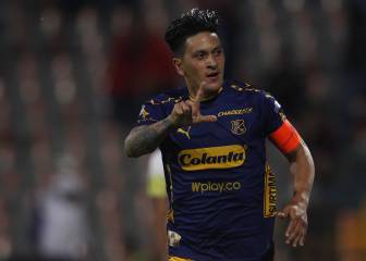 DIM golea al Bucaramanga y toma ventaja en la serie