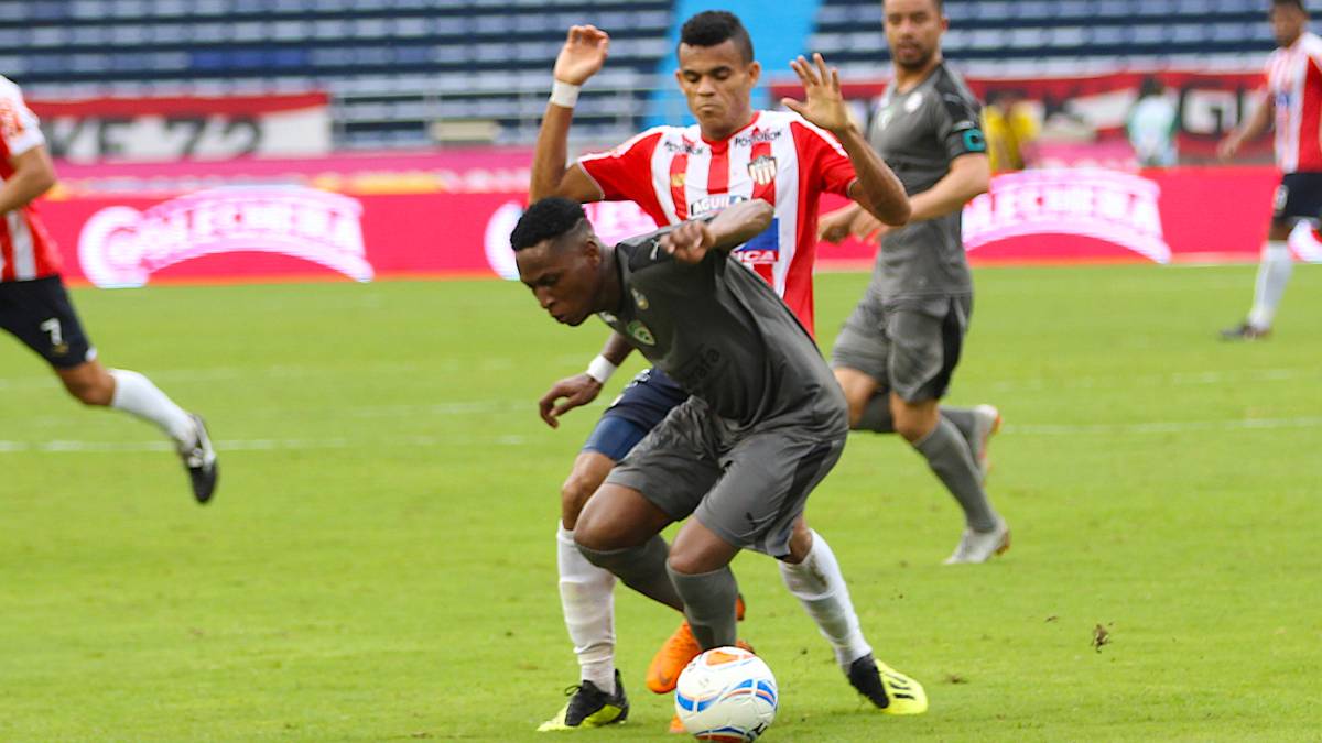 Junior - Equidad: Horarios, cómo y dónde ver el partido de ida de los cuartos de la Liga Águila, este jueves 15 de noviembre en el estadio Metropolitano