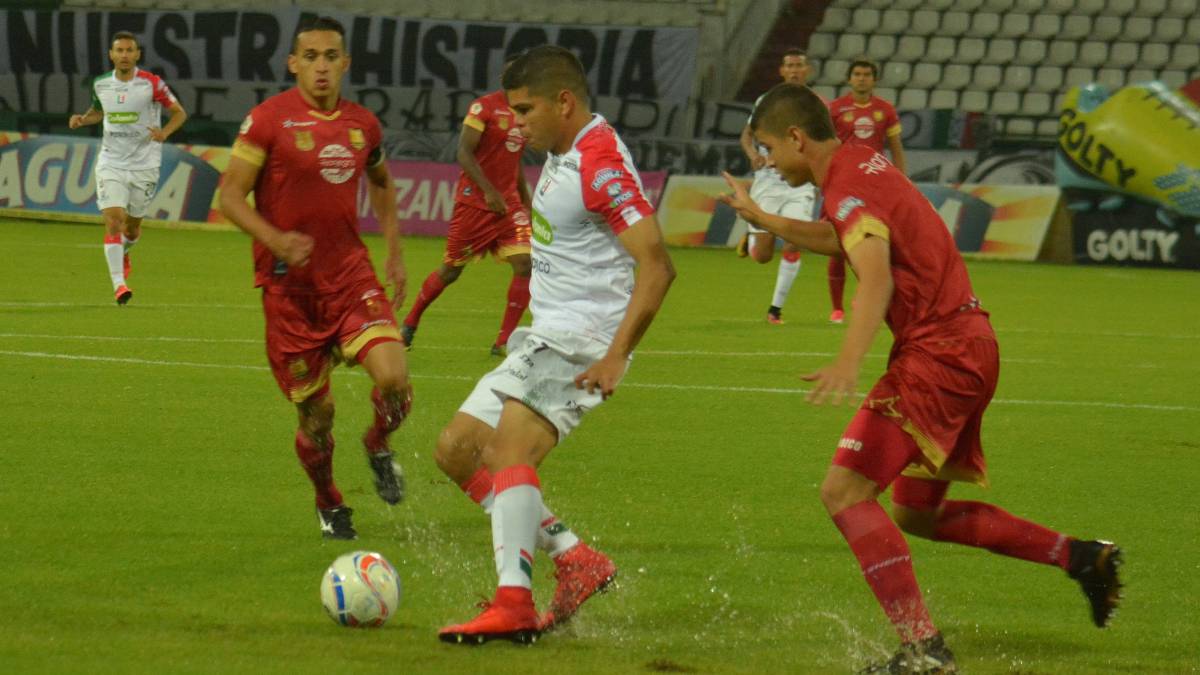 Rionegro - Once Caldas: Horarios, cómo y dónde ver el partido de ida de los cuartos de final de la Liga Águila-II 2018, este jueves 15 de noviembre