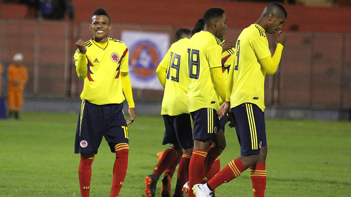 Brasil - Colombia Sub-20: horarios, cómo y dónde ver el partido amistoso de preparación para el Sudamericano Sub-20, este 14 de noviembre en Belo Horizonte.