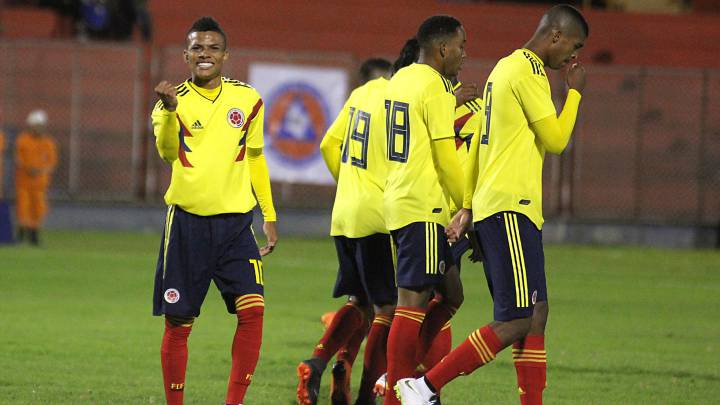 Brasil - Colombia Sub-20: horarios, cómo y dónde ver el partido amistoso de preparación para el Sudamericano Sub-20, este 14 de noviembre en Belo Horizonte.