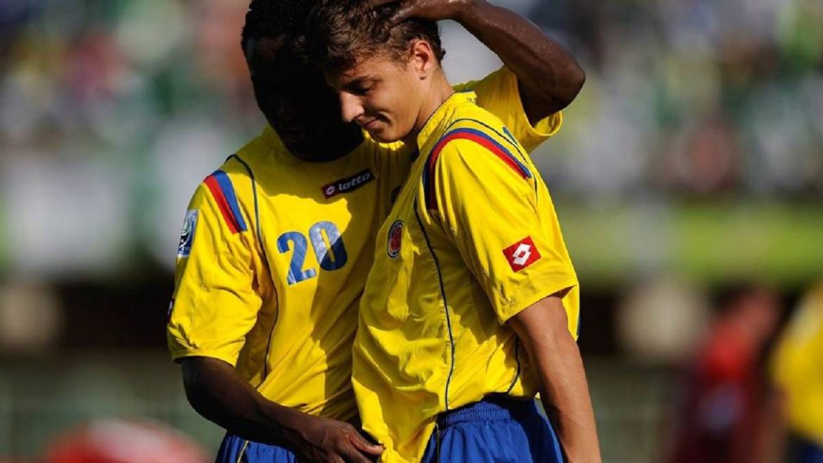 La Selección Colombia fue cuarta en el Mundial Sub-17 de Nigeria-2009, en el inicio de una generación que tuvo a Santiago Arias y Gustavo Cuéllar.