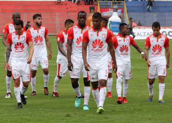 La fortaleza de Santa Fe está fuera de El Campín