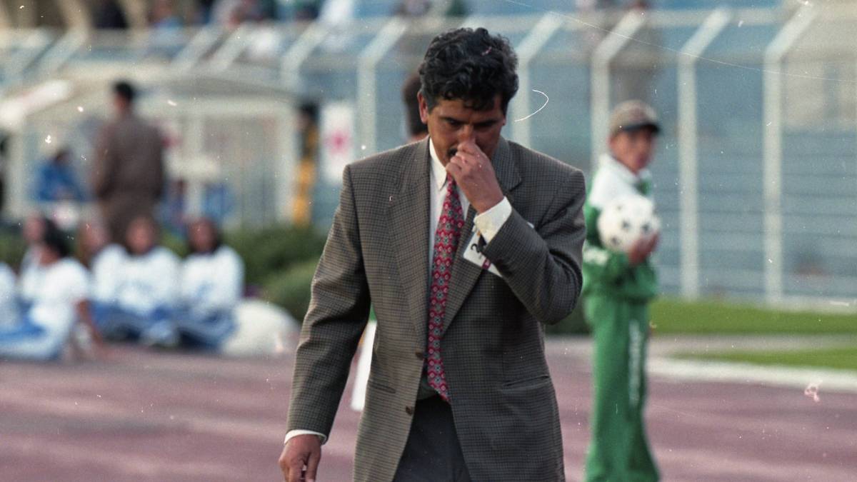 El exjugador y hoy asistente técnico de Tolima, Orlando Rojas, habló sobre el técnico de Millonarios, Jorge Luis Pinto, quien lo dirigió en Unión Magdalena.