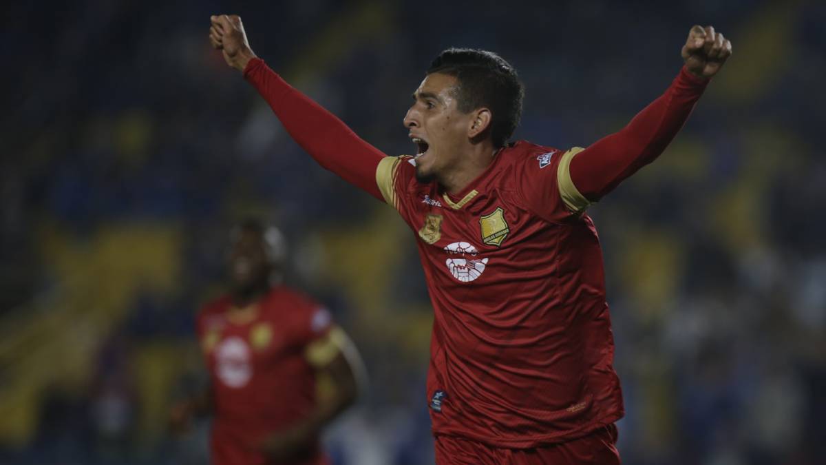 Rionegro 1–0 Once Caldas resumen, resultado y goles