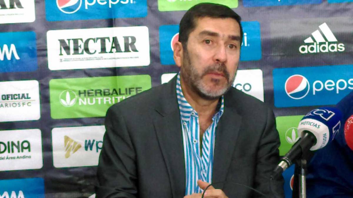 Gilberto Arenas, nuevo PF de Millonarios