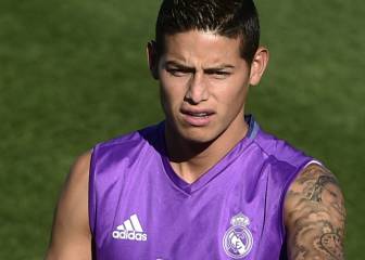¿James de nuevo en Real Madrid? Ventajas y desventajas