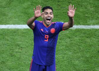 El gol de Falcao, elegido como el mejor recuerdo de Kazán