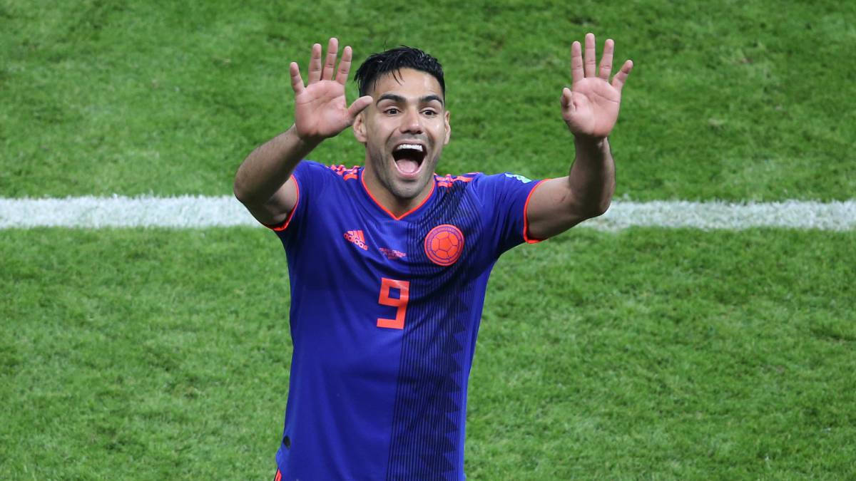 El gol de Falcao García ante Polonia, elegido el mejor recuerdo de Kazán en Rusia 2018