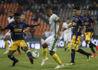 Directo: DIM y Bucaramanga definen nóminas titulares