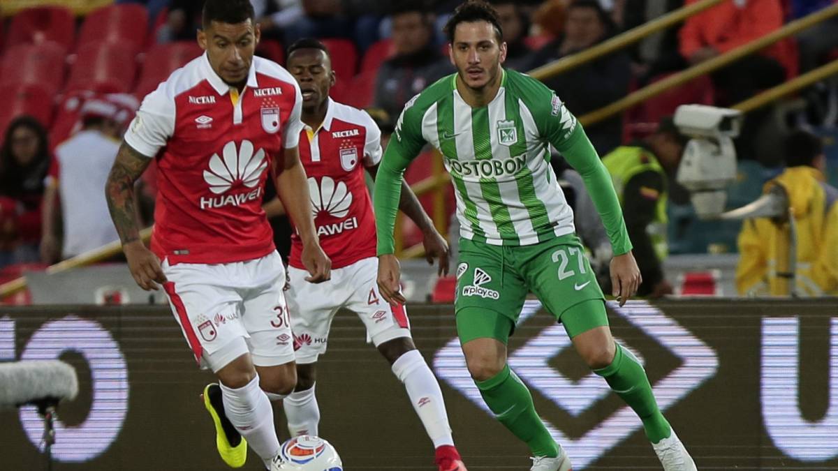 El futbolista argentino Gonzalo Castellani publicó un extenso mensaje en Instagram con el que agradeció a los hinchas su cariño en su etapa con Nacional.