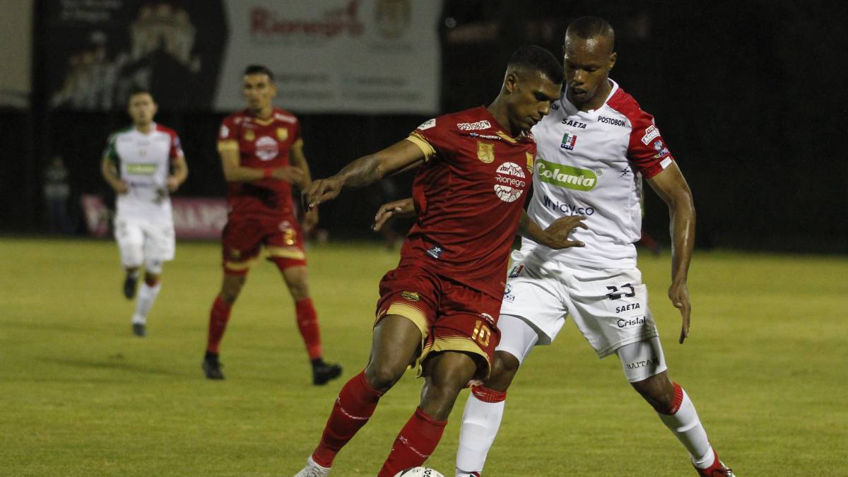 Once Caldas - Rionegro en vivo online, partido por la vuelta de los cuartos de final de la Liga Águila II-2018, hoy 18 de noviembre en el estadio Palogrande