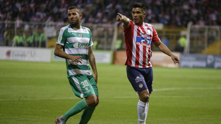 Junior clasifica a las semifinales de la Liga Águila II-2018 tras vencer en el global a La Equidad 1-0