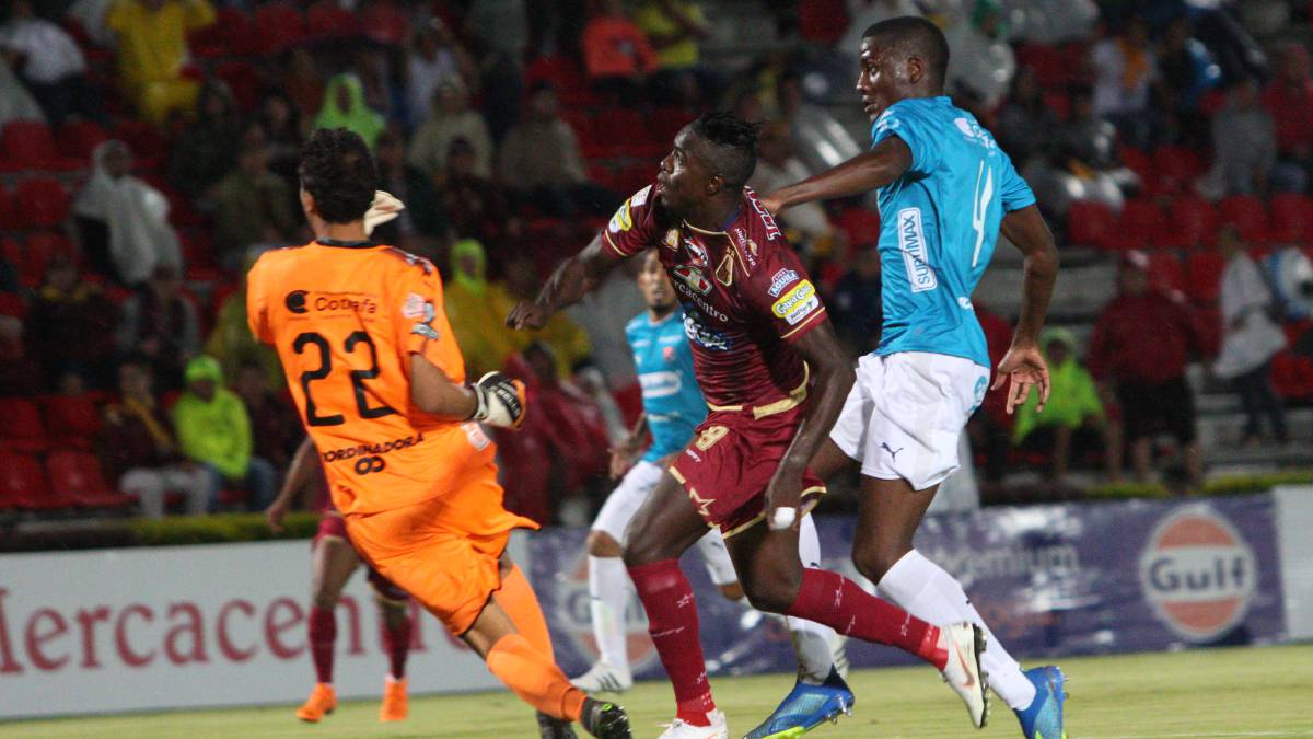 Estas son las fechas y las llaves de semifinales de la Liga Águila-II 2018. Tolima, Medellín, Junior y Rionegro son los equipos que buscarán el título