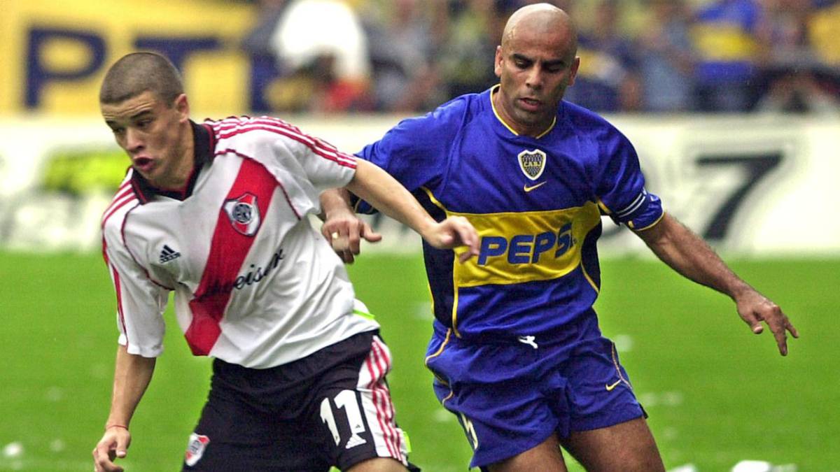 Mauricio 'Chicho' Serna, asegura que el '5' en el mundo Boca es más importante que el '10'
