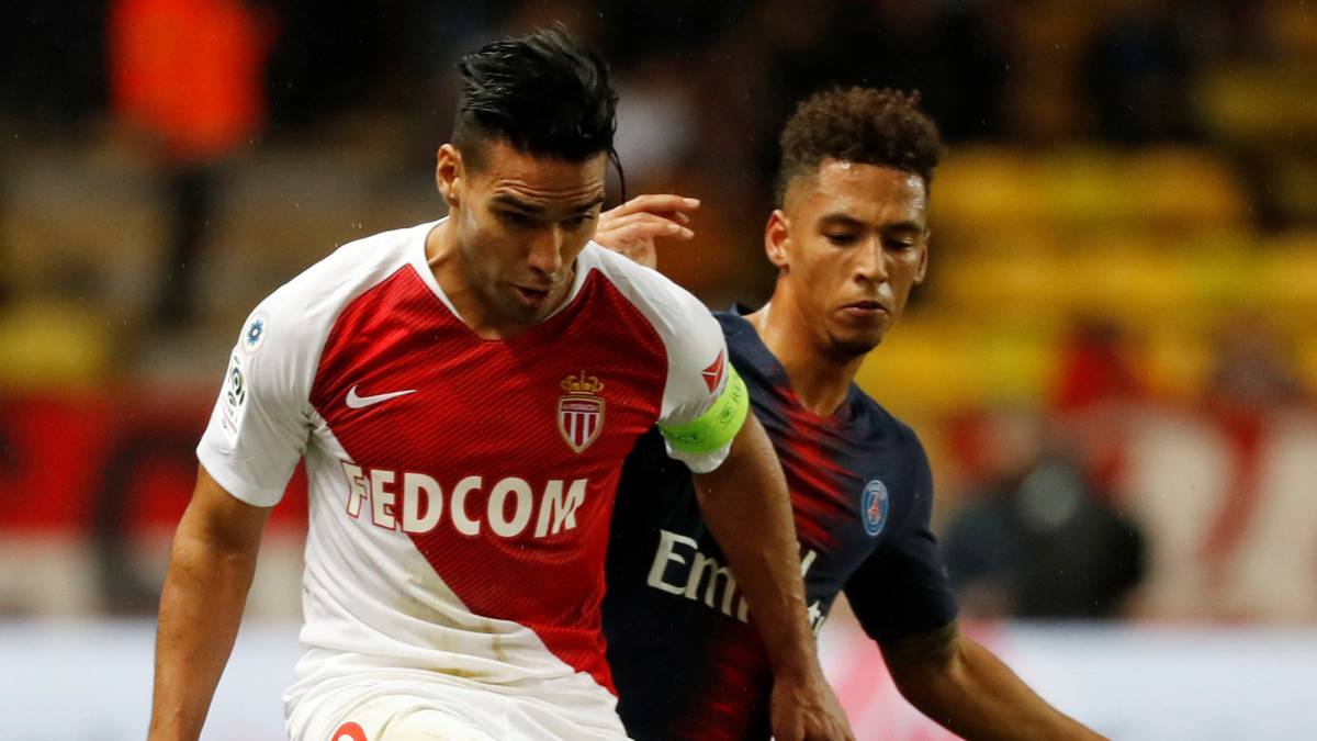 El Mónaco de Falcao se enfrentará al Caen en el desarrollo de la décimo cuarta jornada de la Liga de Francia el sábado 24 de noviembre en Caen