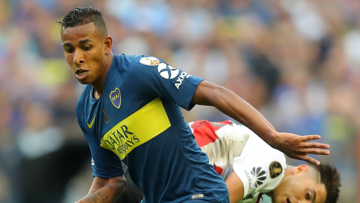 Razones que tienen a Sebastián Villa como el hombre clave en Boca Juniors para la final de Copa Libertadores ante River Plate