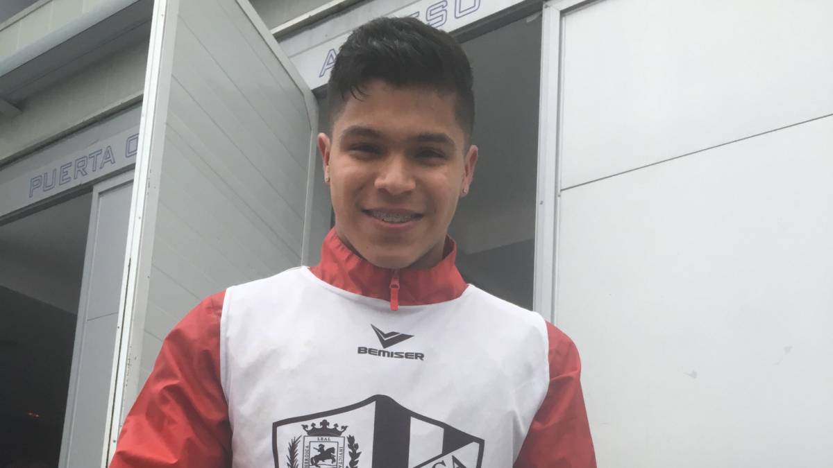 Juan Camilo Hernández sabe que no está en su mejor momento y tampoco el equipo. Pero confía en que los goles regresarán y con eso los buenos resultados