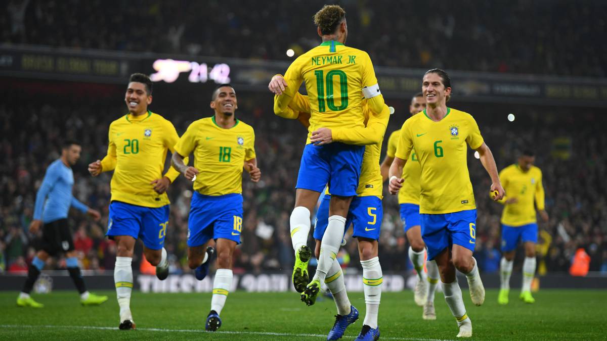Brasil - Camerún: horarios, cómo y dónde ver el partido amistoso de fecha FIFA, que se jugará este martes 20 de noviembre en Milton Keynes (Inglaterra).