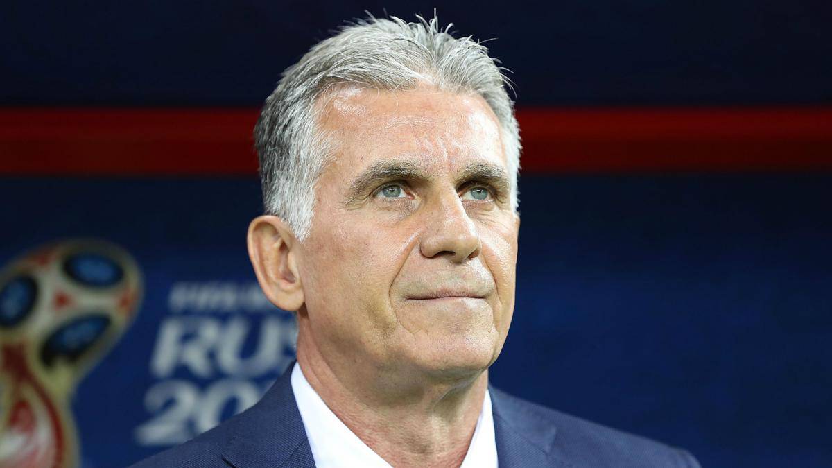 Carlos Queiroz se habría reunido con algunos dirigentes de la Federación Colombiana de Fútbol y tendría el interés de dirigir a la Selección en 2019