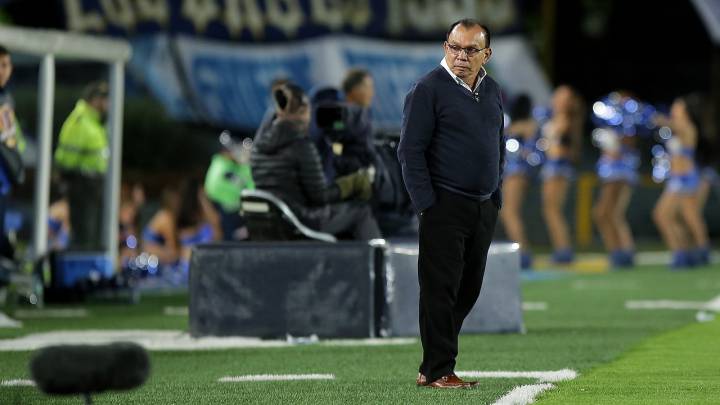 Bernal: "Nos toca esforzarnos al máximo contra Junior”