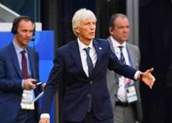 La Selección China estaría interesada en José Pékerman
