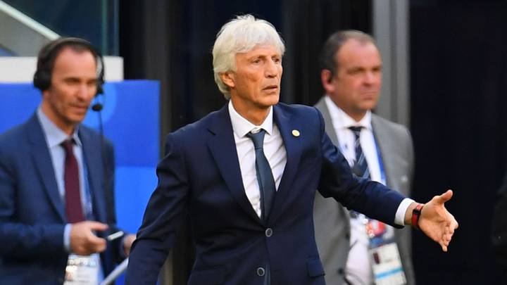 José Pékerman, candidato a dirigir la Selección de China