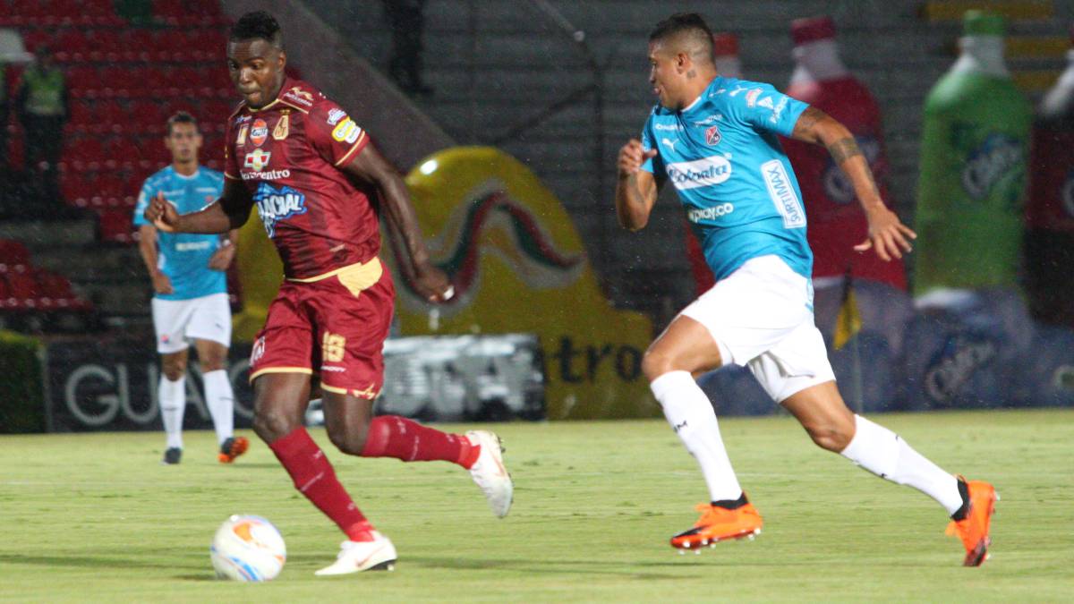 Medellín - Tolima, cómo y dónde ver en TV y online el partido de ida de la semifinal de la Liga Águila-II 2018 este miércoles 21 de noviembre