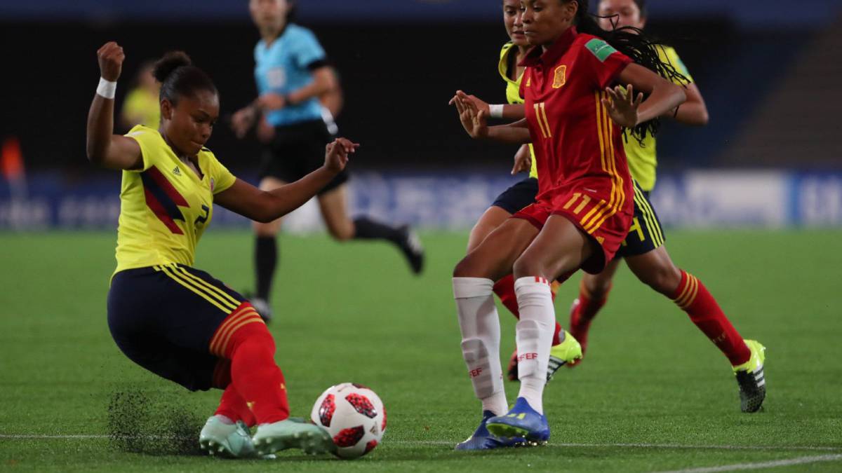 Colombia - Corea del Sur: horarios, cómo y dónde ver el partido del Mundial Sub-17 femenino de Uruguay, que se jugará este 21 de noviembre en Colonia.