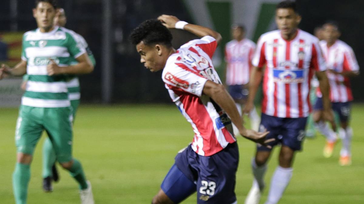 Estos son los cinco jugadores juveniles que se consolidaron en sus clubes durante el 2018 en la Liga Águila: Díaz, Banguera, Campuzano, Rovira y Fuentes