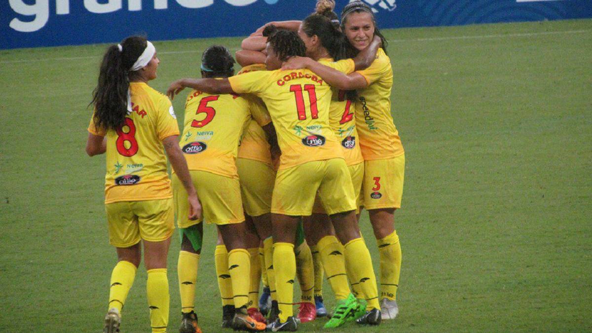 Atlético Huila enfrentará este jueves en la Arena da Amazonia de Manaos a Audax de Brasil, en la segunda fecha de la Copa Libertadores femenina 2018.