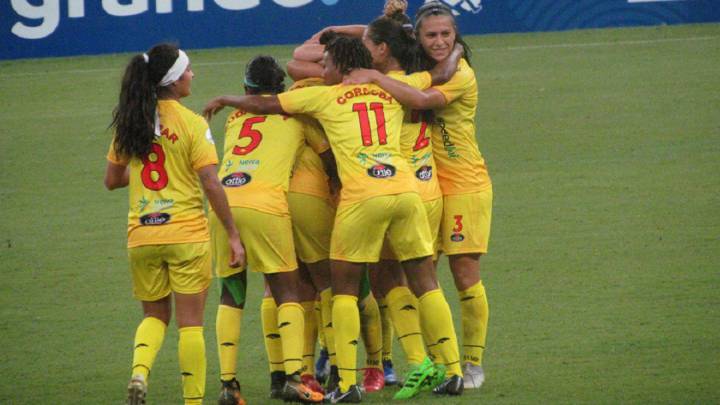 Atlético Huila enfrentará este jueves en la Arena da Amazonia de Manaos a Audax de Brasil, en la segunda fecha de la Copa Libertadores femenina 2018.