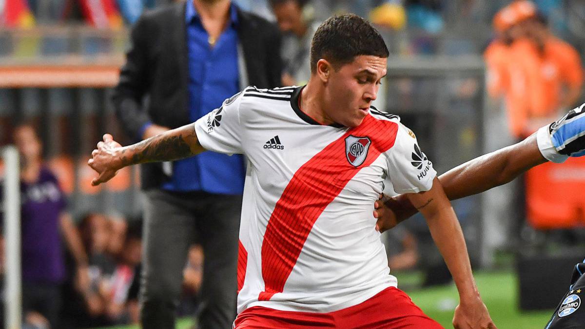 Las opciones de Barrios, Cardona, Villa y Quintero de ser titulares en la final River Plate - Boca Juniors