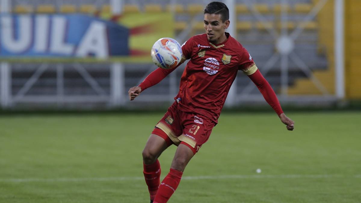 Rionegro, a sacar ventaja de local ante Junior en semis de Liga