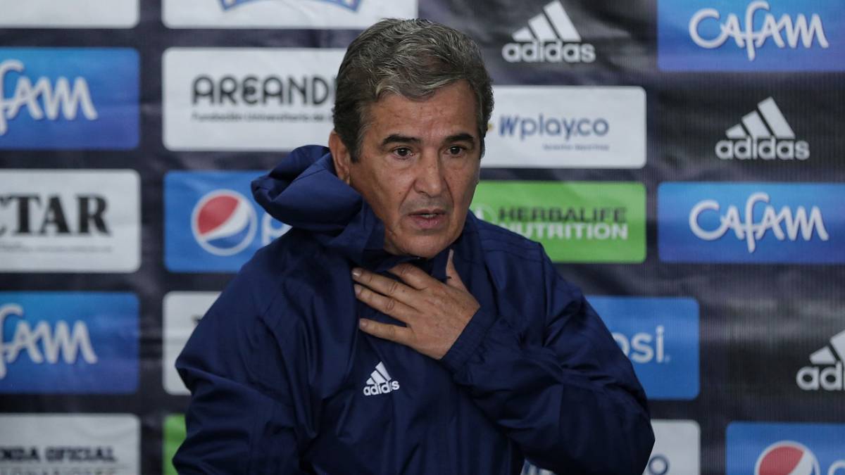 Jorge Luis Pinto negó haber hablado de Hugo Rodallega, Andrés Pérez y Sebastián Pérez como refuerzos para Millonarios