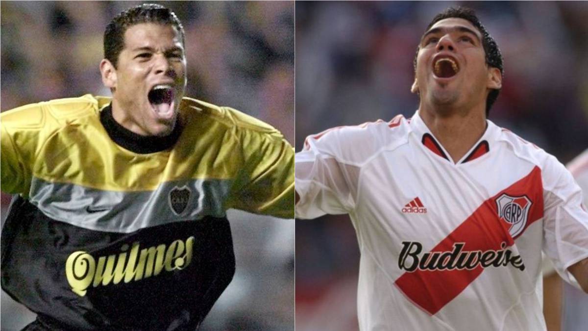 Este es el historial y palmarés de los jugadores colombianos en River Plate y Boca Juniors, los dos equipos finalistas de la Copa Libertadores