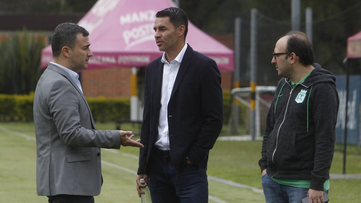 Nájera proyecta decisiones para "tener un 2019 exitoso"