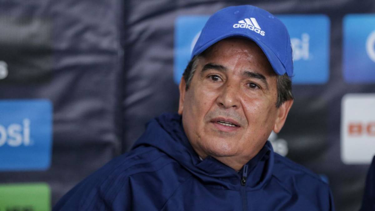 Jorge Luis Pinto, técnico de Millonarios pedirá a los jugadores Rafael Pérez y Felipe Jaramillo para el primer semestre de la Liga Águila en 2019