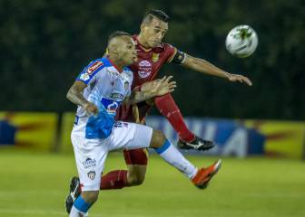 Junior derrota a Rionegro con goles de Jarlan y Luis Díaz
