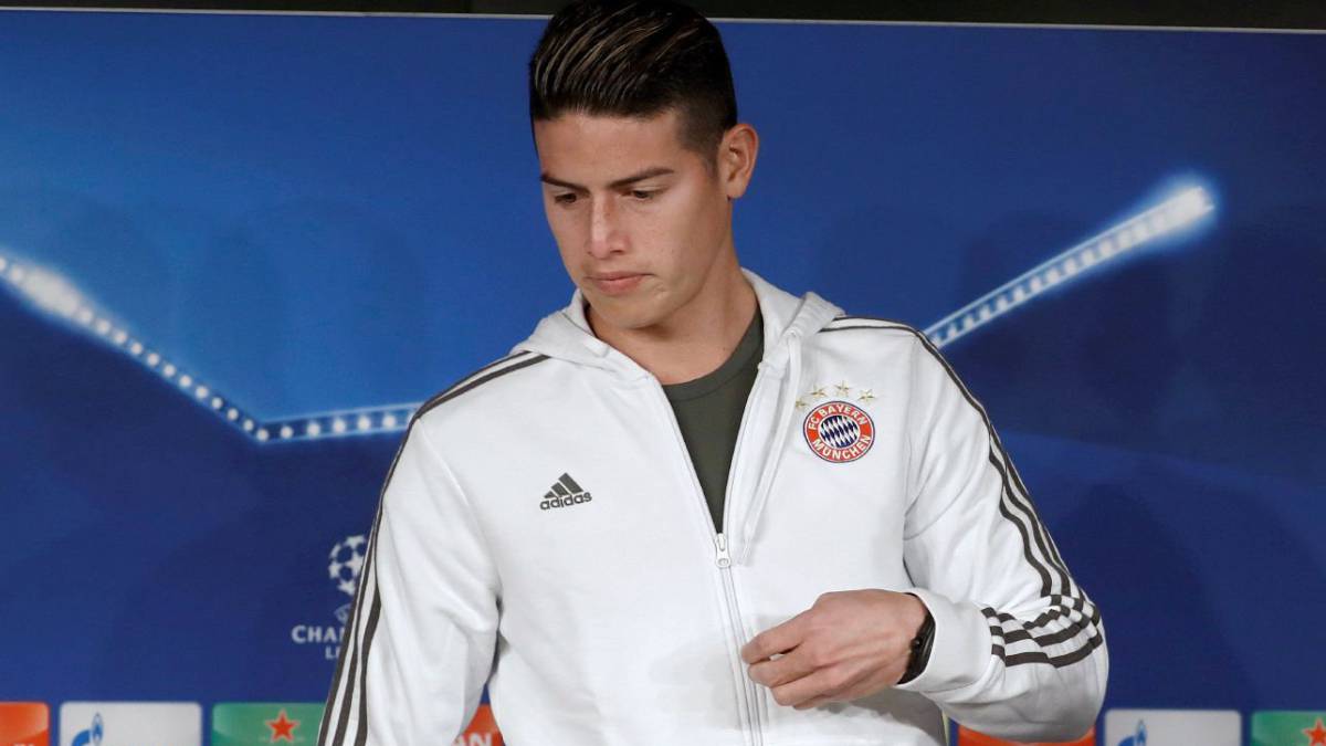 James: Juventus, Mendes discuss Colombian in Milan meeting