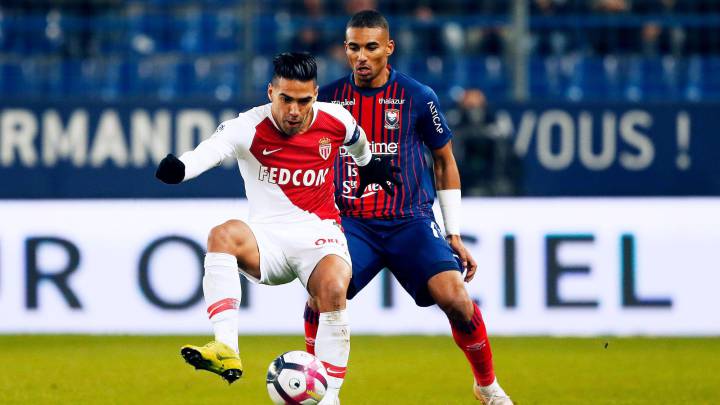 Caen - Mónaco en vivo online por la fecha 14 de la Ligue 1 de Francia