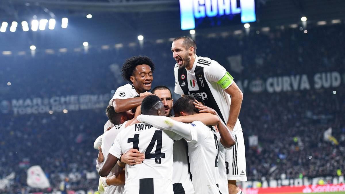 Los equipos de los colombianos que pueden clasificar a octavos de final de Champions League en la fecha 5