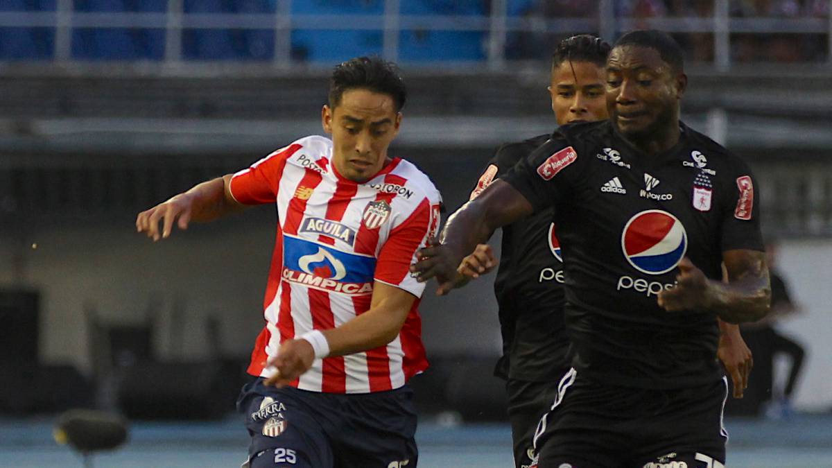 Fabián Sambueza está interesado en ir al América de Cali