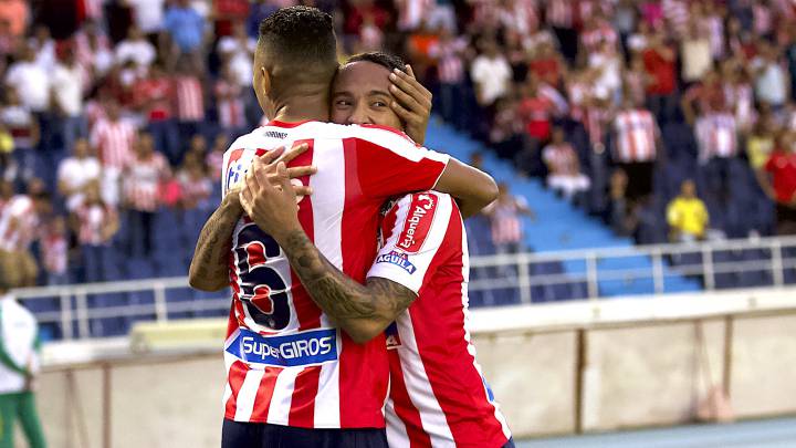 Junior, finalista de la Liga Águila